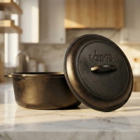 LODGE DUTCH OVEN 4.7L