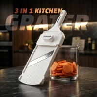 3 IN 1 KITCHEN GRATER