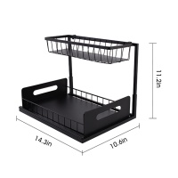 STORAGE RACK