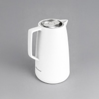 Vacuum Flask 1.0L White