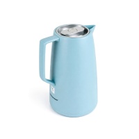 Vacuum Flask 1.0L Blue