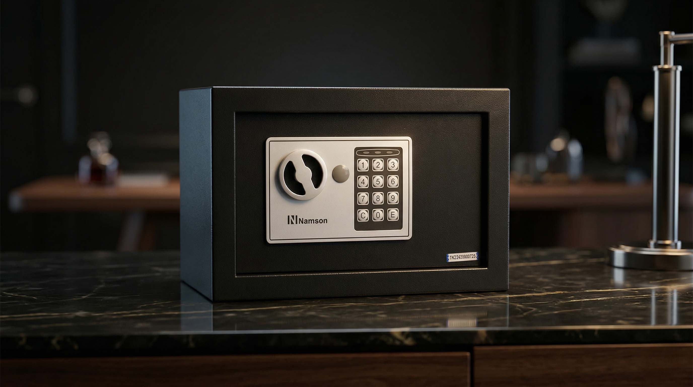 NAMSON SFT-20EBN Safe Box
