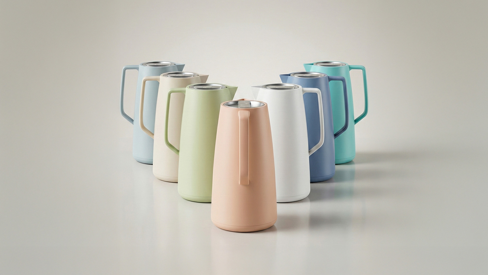 NAMSON Vacuum Flask Gallery Image