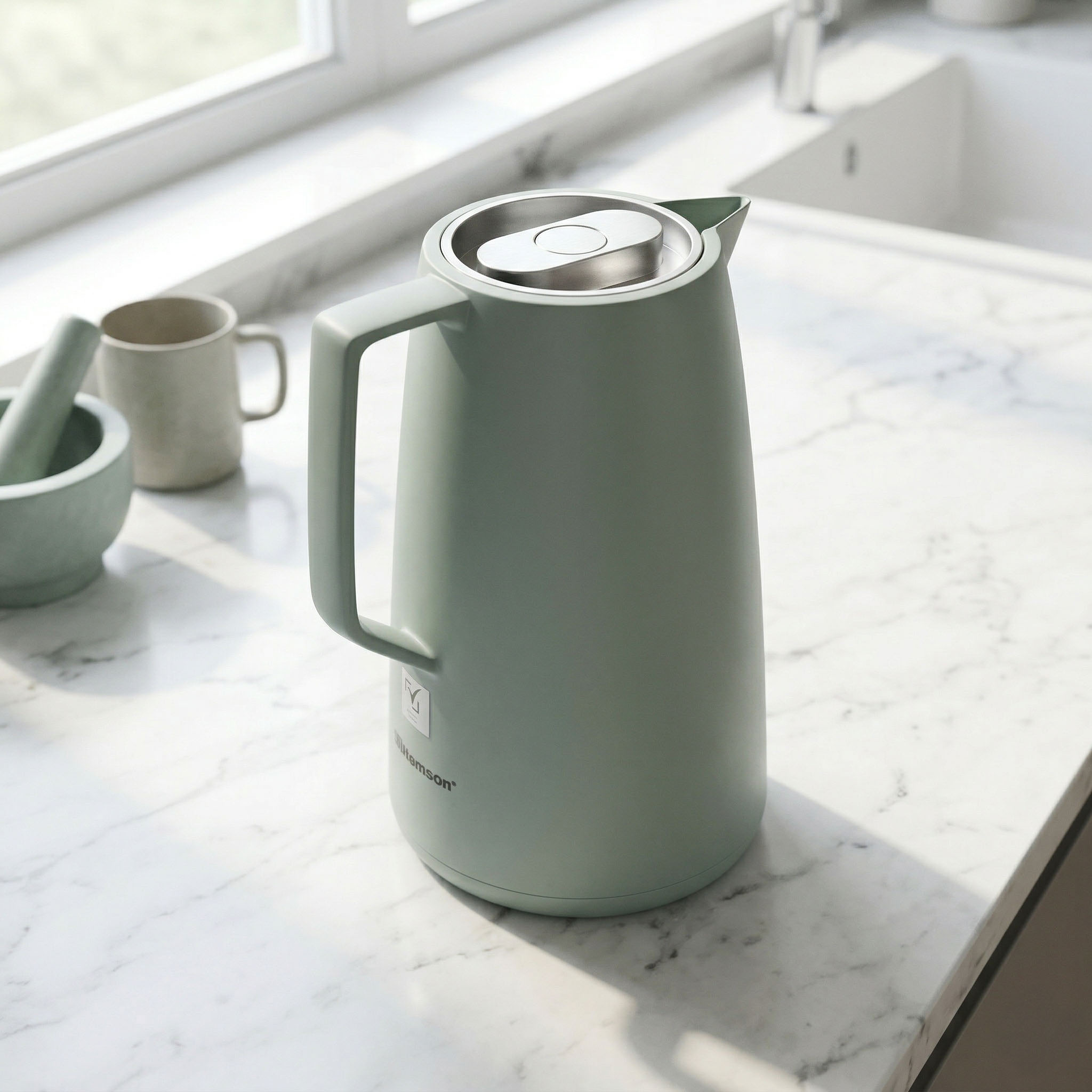 NAMSON Flask Premium Scene