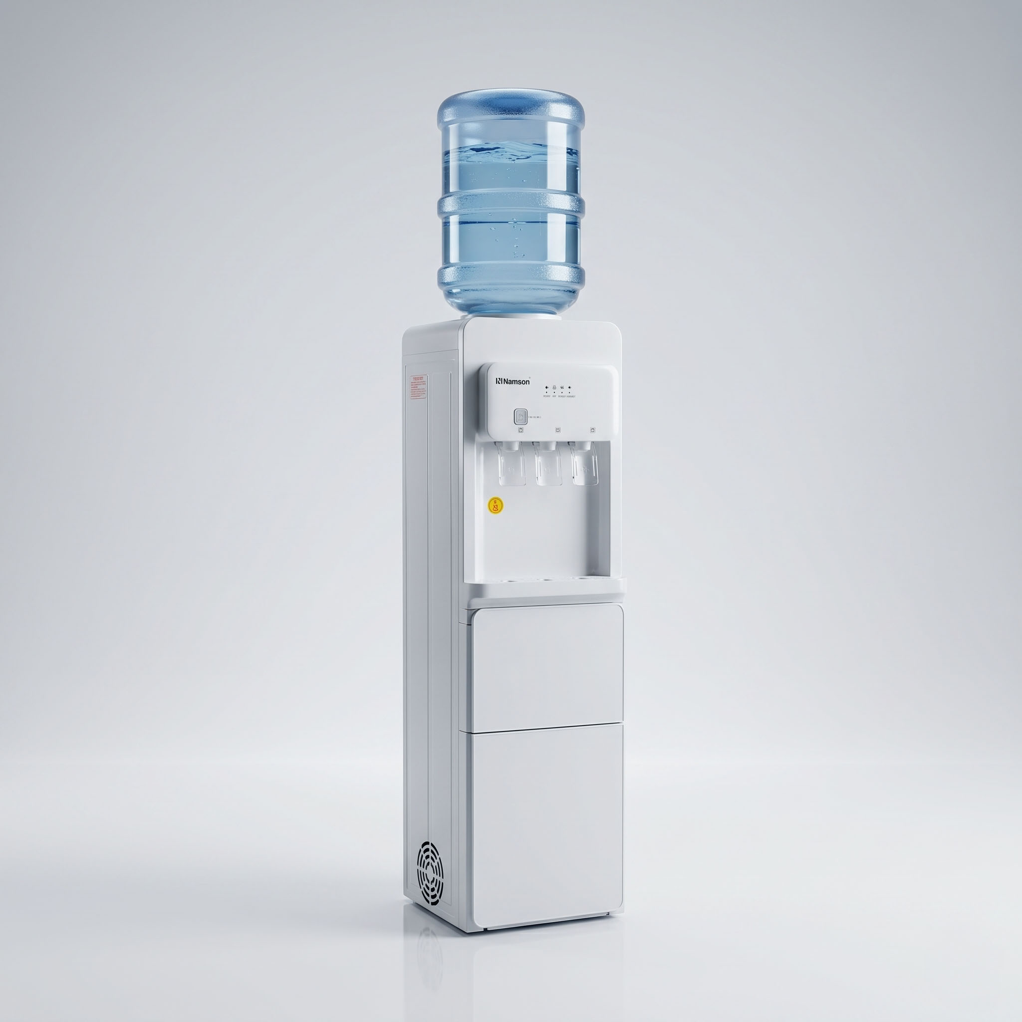 NAMSON Water Cooler angle studio image