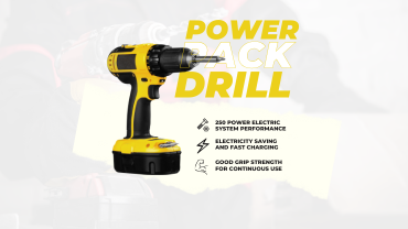 POWER TOOLS