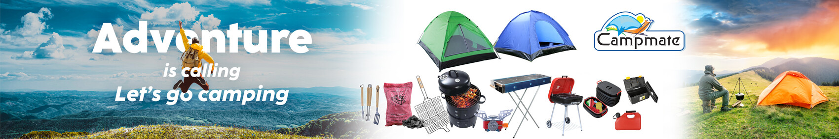 CAMPING