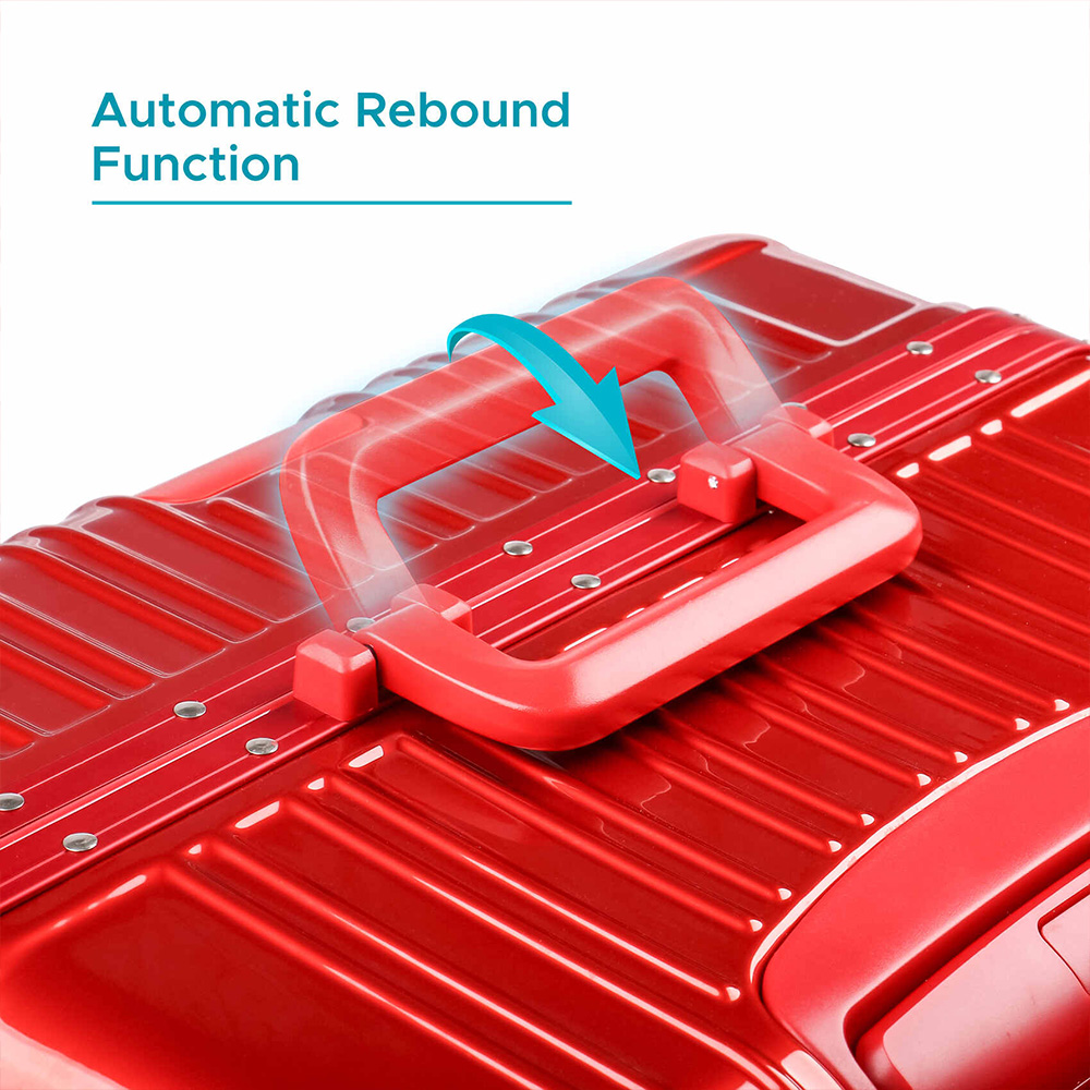Auto rebound handle