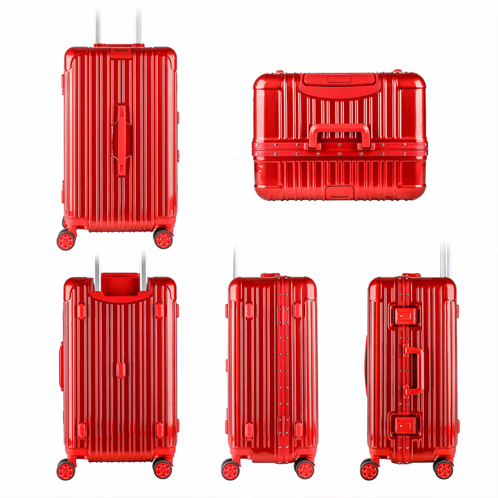 NAMSON suitcase colors